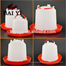 1.5L 3L 6L 10L chicken pot plastic drinker for poultry farm